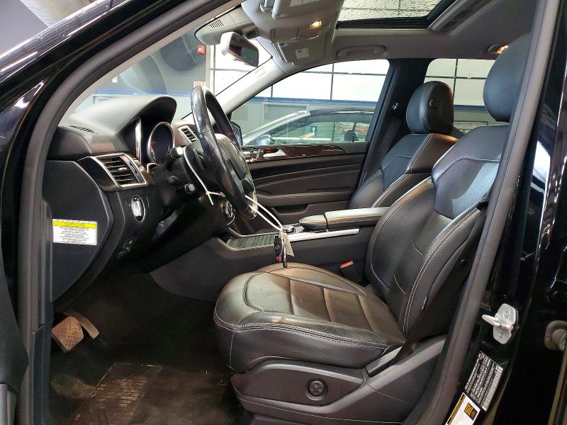 2014 Mercedes-benz Ml VIN 4JGDA5HB9EA277213 COPART salvage auction — MINOR DENT/SCRATCHES, Ma - Certificate Of Title, sold $7,800 on 2026-07-10 (photo 7)