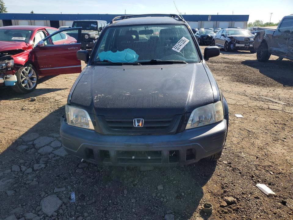 1999 Honda Cr-v VIN JHLRD1841XC067968 COPART salvage auction — FRONT END, Oh - Cert Of Title-Salvage, sold $1,500 on 2026-07-02 (photo 5)