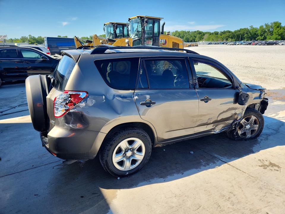 2009 Toyota Rav 4 VIN JTMBK33V39D007879 COPART salvage auction — FRONT END, Il - Salvage Certificate, sold $800 on 2026-07-15 (photo 3)