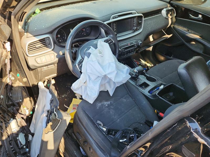 2019 Kia Sorento VIN 5XYPG4A31KG451963 COPART salvage auction — SIDE, CA - CERTIFICATE OF TITLE, sold $250 on 2026-07-28 (photo 8)