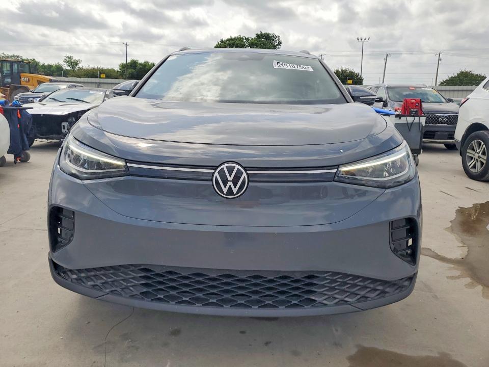2025 Volkswagen Id.4 VIN 1V2CRPE81SC012538 COPART salvage auction — HAIL, TX - SALVAGE VEHICLE TITLE, sold $15,500 on 2026-07-09 (photo 5)