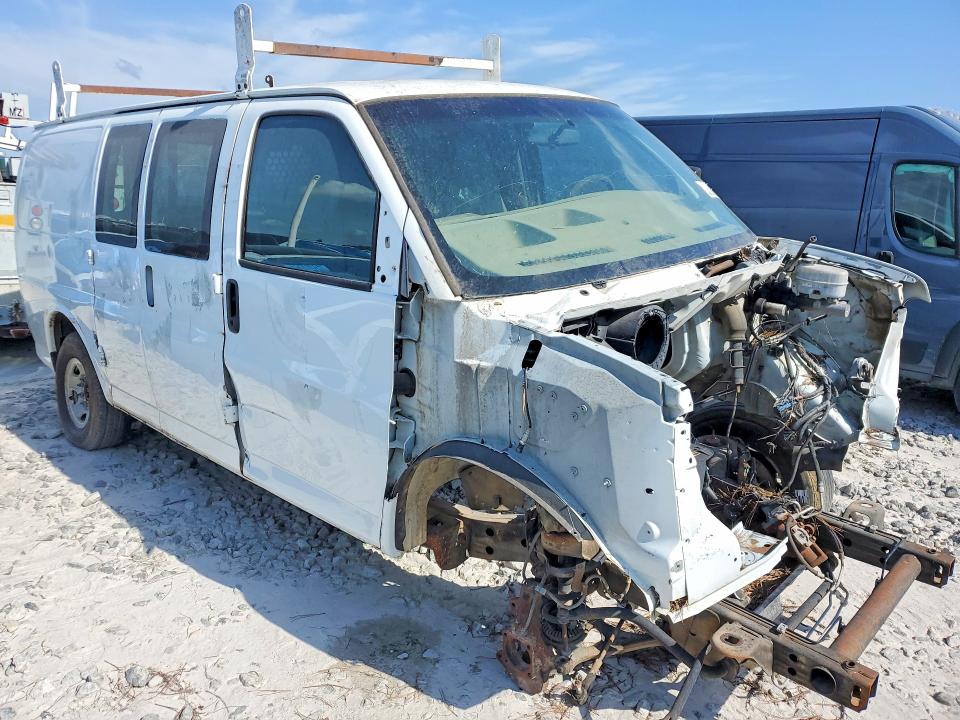 2013 Chevrolet VIN 1GCWGFCG6D1128079 COPART salvage auction — STRIPPED, Oh - Certificate Of Title, sold $40 on 2026-07-07 (photo 4)