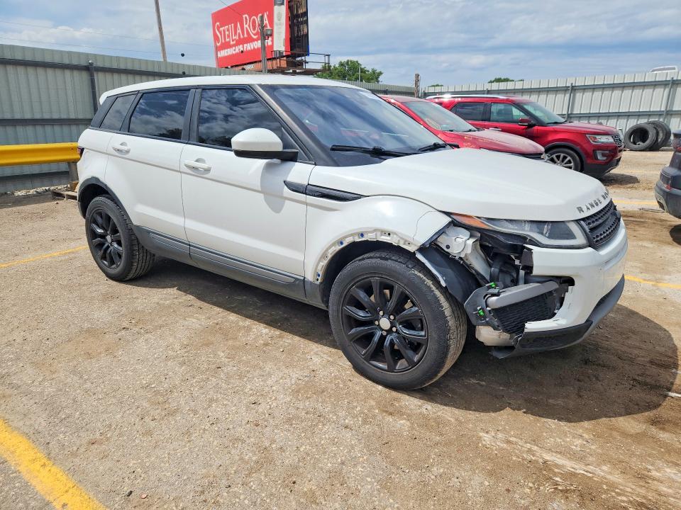 2016 Land rover RANGE ROVER VIN SALVP2BGXGH154484 COPART salvage auction — FRONT END, Ca - Salvage Certificate, sold $950 on 2026-07-13 (photo 4)