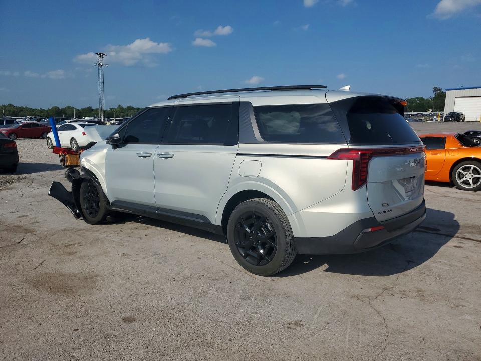 2026 Kia Carnival VIN KNDNE5KA3T6087761 COPART salvage auction — FRONT END, OK - CERT OF TITLE-SALVAGE, sold $4,850 on 2026-07-30 (photo 2)