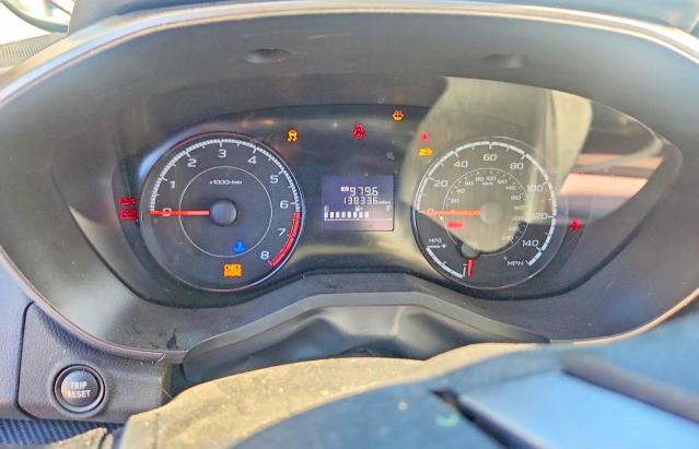 2018 Subaru Xv VIN JF2GTABC3J9263147 COPART salvage auction — SIDE, Tx - Salvage Vehicle Title, sold $1,300 on 2026-07-02 (photo 9)
