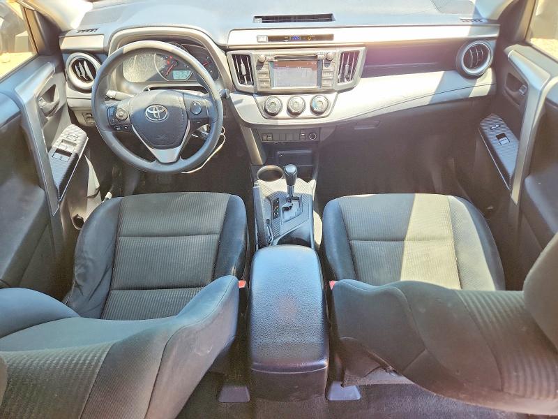 2015 Toyota Rav 4 VIN JTMZFREV0FD049327 COPART salvage auction — FRONT END, Nc - Salvage Certificate Of Title, sold $4,550 on 2026-07-20 (photo 8)