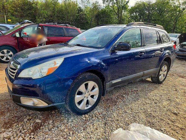 2010 Subaru Outback VIN 4S4BRBGC0A3372623 COPART salvage auction — HAIL, Mo - Salvage Certificate Of Title, sold $70 on 2026-07-28 (photo 1)