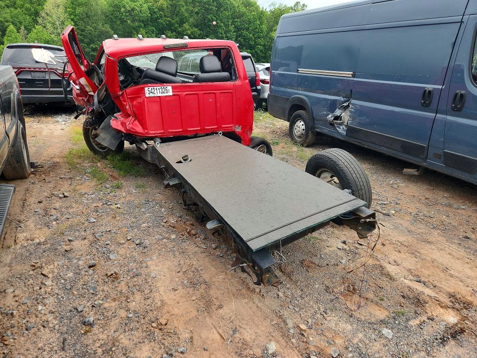 1996 Ford F350 VIN 2FDKF37F0TCA62140 COPART salvage auction — ALL OVER, Pa - Certificate Of Salvage, sold $125 on 2026-07-08 (photo 2)