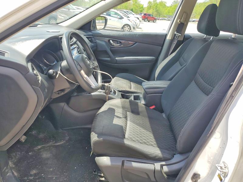 2017 Nissan VIN KNMAT2MV2HP512892 COPART salvage auction — FRONT END, Pa - Certificate Of Salvage, sold $500 on 2026-07-16 (photo 7)