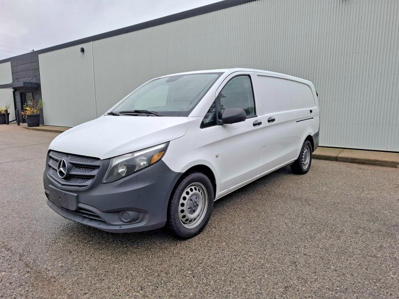 2021 Mercedes-benz Metris VIN W1YV0CEY9M3867855 COPART salvage auction — MINOR DENT/SCRATCHES, ON - PERMIT NO BRAND - UNFIT (P), sold $8,600 on 2026-07-08 (photo 2)