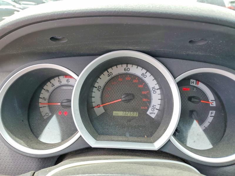 2014 Toyota Tacoma VIN 5TFNX4CN6EX038766 COPART salvage auction — FRONT END, Ct - Cert Of Title-Parts Only Salva, sold $2,550 on 2026-07-09 (photo 9)