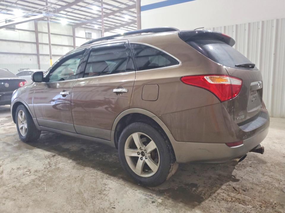 2011 Hyundai Veracruz VIN KM8NUDCCXBU162622 COPART salvage auction — FRONT END, Ky - Bill Of Sale/Part Only/No Titl, sold $750 on 2026-07-15 (photo 2)