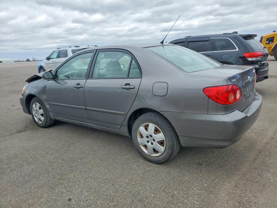 2008 Toyota Corolla VIN 1NXBR32E98Z962399 COPART salvage auction — FRONT END, MN - CERT OF TITLE-SALVAGE, sold $525 on 2026-07-09 (photo 2)