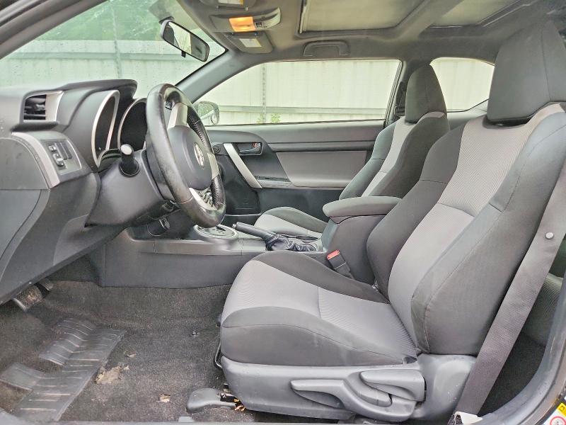 2014 Scion Tc VIN JTKJF5C77E3083787 COPART salvage auction — FRONT END, Va - Cert Of Title - Salvage, sold $225 on 2026-07-14 (photo 7)