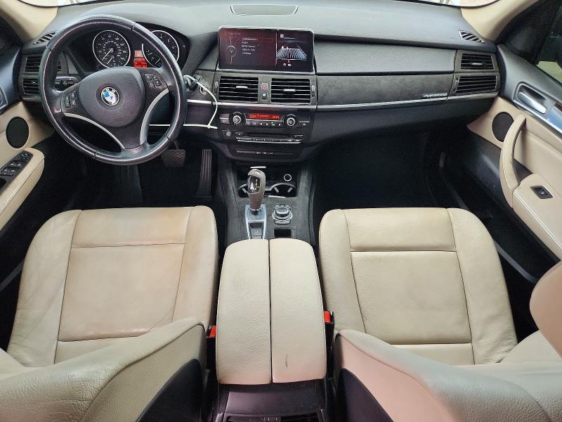 2011 BMW X5 VIN 5UXZV4C51BL416338 COPART salvage auction — MECHANICAL, Co - Bill Of Sale-Parts Only, sold $850 on 2026-07-11 (photo 8)