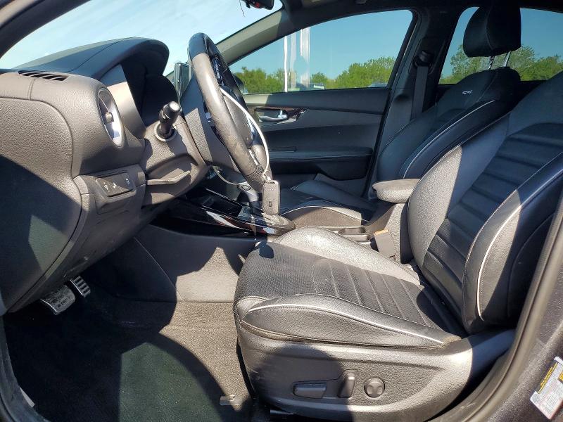 2023 Kia Forte VIN 3KPF54ADXPE663193 COPART salvage auction — REAR END, Il - Salvage Certificate, sold $7,100 on 2026-07-17 (photo 7)