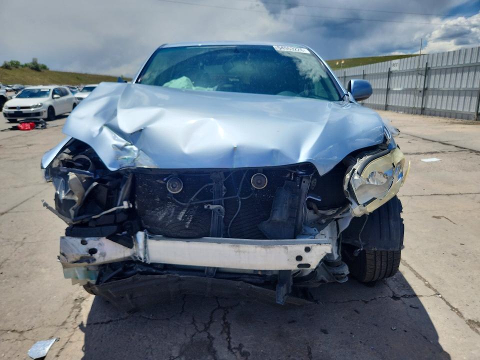 2008 Toyota Highlander VIN JTEES41A382030832 COPART salvage auction — FRONT END, CO - PUBLIC - SALVAGE TITLE, sold $1,350 on 2026-07-27 (photo 5)