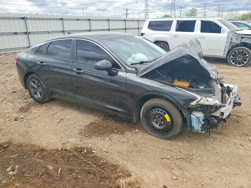 2022 Kia VIN 5XXG24J25NG123234 COPART salvage auction — FRONT END, Il - Salvage Certificate, sold $1,850 on 2026-07-28 (photo 4)