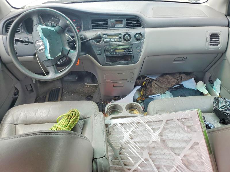 2003 Honda Odyssey VIN 5FNRL18973B087554 COPART salvage auction — FRONT END, Tn - Salvage Certificate, sold $425 on 2026-07-02 (photo 8)