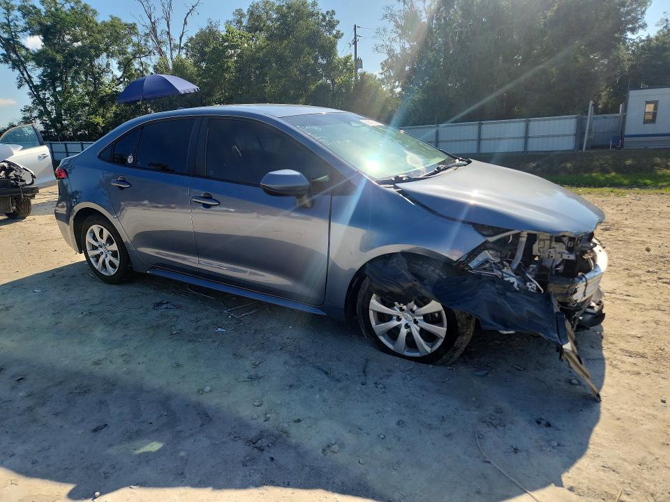 2024 Toyota VIN 5YFB4MDE8RP087630 COPART salvage auction — FRONT END, FL - CERT OF TITLE SLVG REBUILDABLE, sold $3,800 on 2026-07-28 (photo 4)