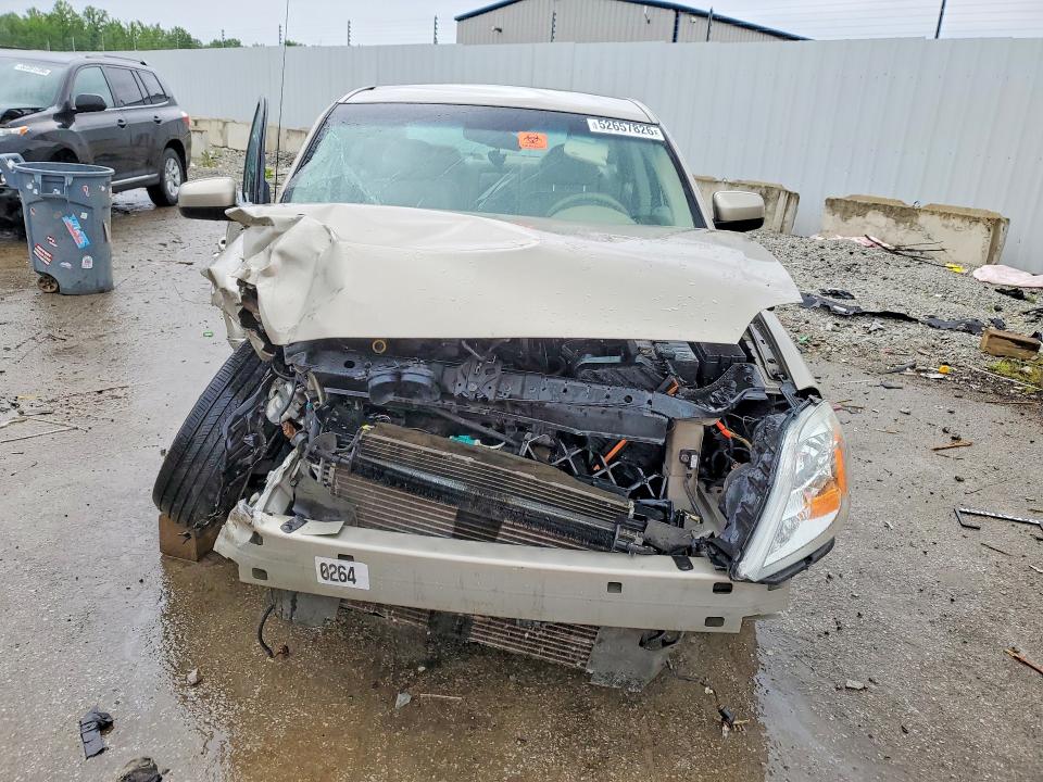 2006 Ford Five hundred VIN 1FAFP27106G132374 COPART salvage auction — FRONT END, Ky - Bill Of Sale/Part Only/No Titl, sold $275 on 2026-07-02 (photo 5)