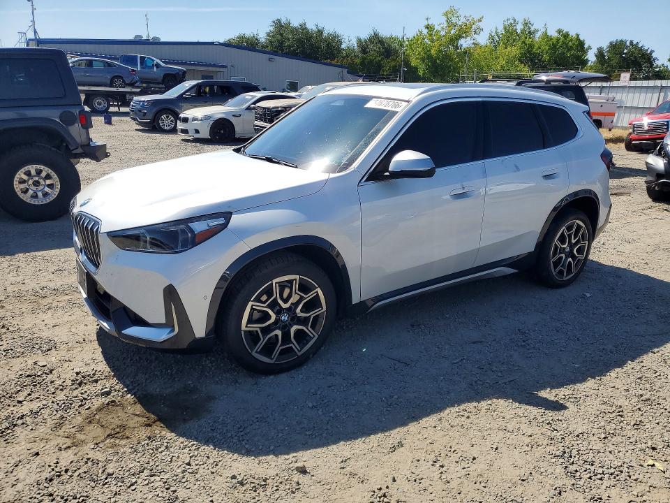 2024 BMW VIN WBX73EF0XR5Y36489 COPART salvage auction — FRONT END, Ca - Salvage Certificate, sold $6,900 on 2026-07-28 (photo 1)