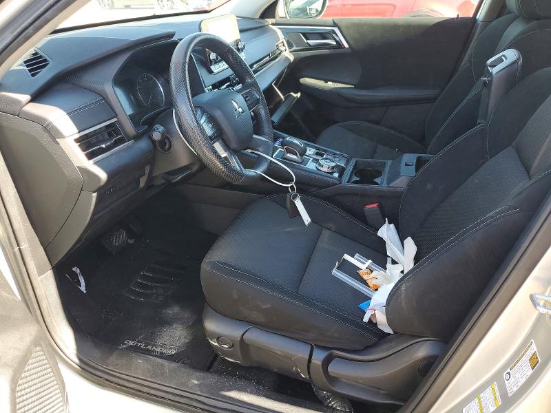 2023 Mitsubishi VIN JA4J3TA8XPZ045335 COPART salvage auction — FRONT END, Fl - Cert Of Title Slvg Rebuildable, sold $5,700 on 2026-07-08 (photo 7)