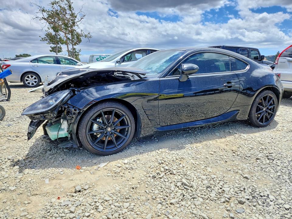 2024 Toyota VIN JF1ZNBE12R9754652 COPART salvage auction — FRONT END, Ca - Dis/Dlr/Exp Only Lien Papers, sold $2,700 on 2026-07-17 (photo 1)