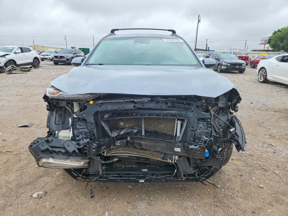 2021 Hyundai Kona VIN KM8K62AA8MU626996 COPART salvage auction — FRONT END, Ok - Cert Of Title-Salvage, sold $2,250 on 2026-07-09 (photo 5)