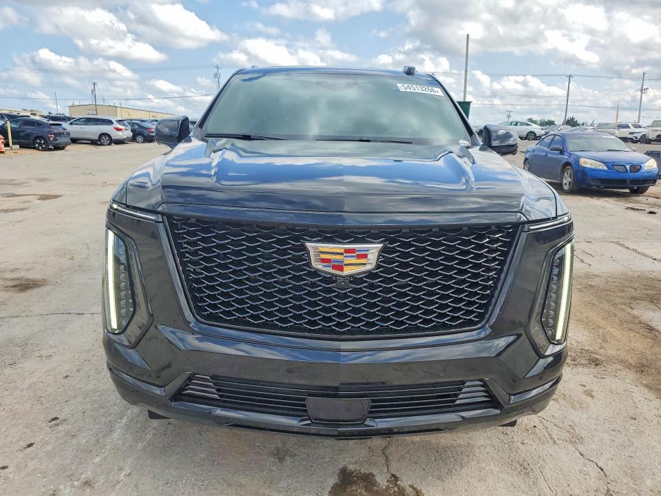 2026 Cadillac Escalade VIN 1GYS9PKL4TR113006 COPART salvage auction — VANDALISM, Ok - Cert Of Title-Salvage, sold $74,000 on 2026-08-20 (photo 5)