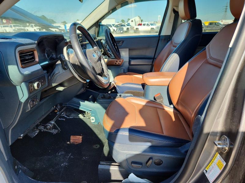 2022 Ford Maverick VIN 3FTTW8F9XNRA05505 COPART salvage auction — FRONT END, Tx - Certificate Of Title (P), sold $7,900 on 2026-07-24 (photo 7)