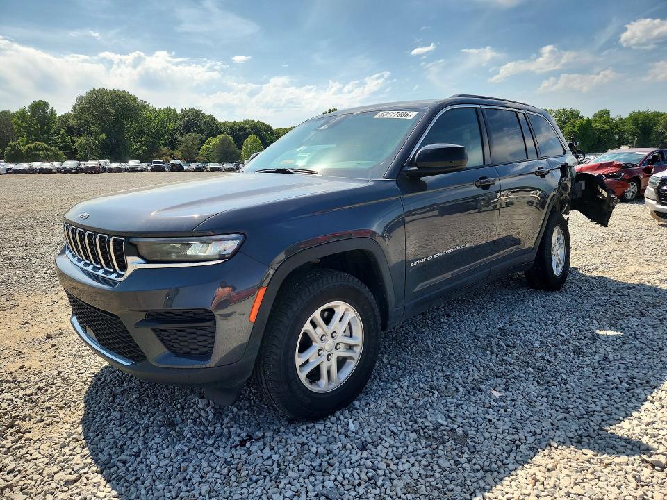 2025 Jeep VIN 1C4RJGAG1SC338632 — COPART salvage auction photo