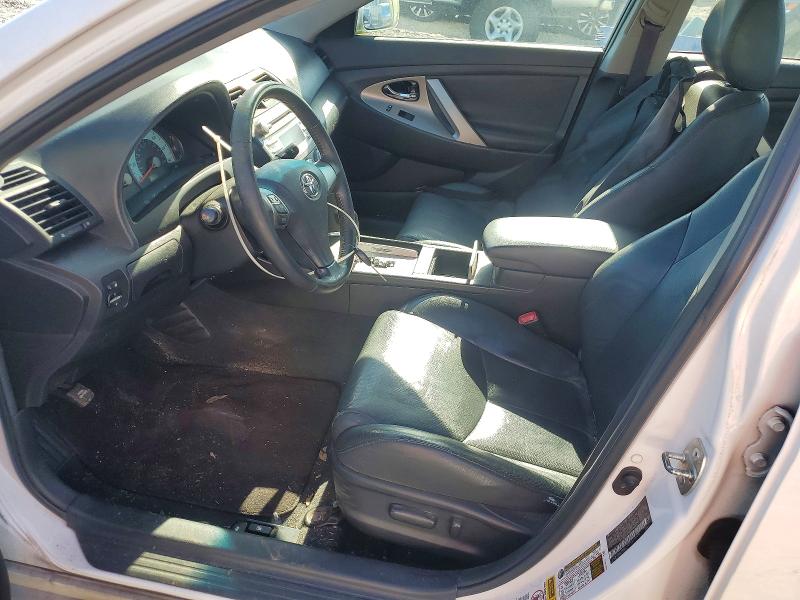 2008 Toyota Camry VIN 4T1BE46K88U759991 COPART salvage auction — FRONT END, Al - Cert Of Title-Salvage Title, sold $525 on 2026-07-09 (photo 7)
