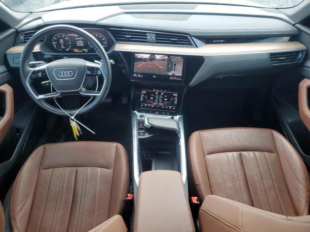 2024 Audi Q8 VIN WA15AAGE5RB032111 COPART salvage auction — UNDERCARRIAGE, Fl - Cert Of Title Slvg Rebuildable, sold $15,200 on 2026-07-24 (photo 8)