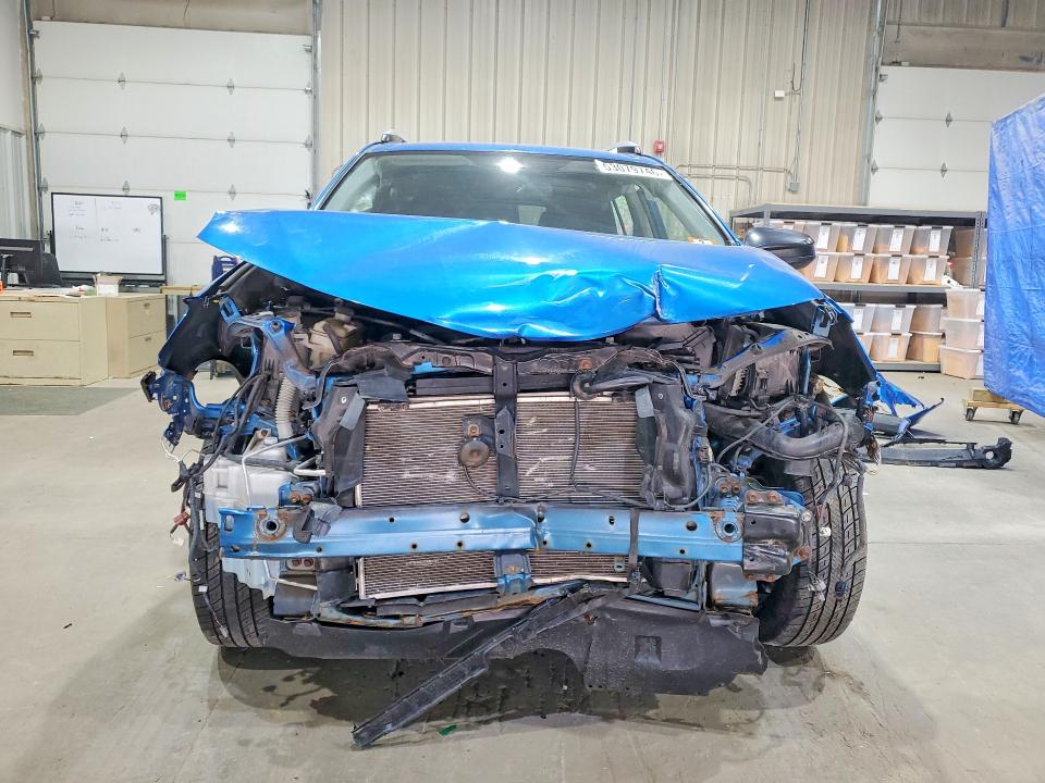 2016 Toyota Rav 4 VIN JTMBFREV1GJ084415 COPART salvage auction — FRONT END, Nh - Cert Of Title-Salvage, sold $100 on 2026-07-21 (photo 5)