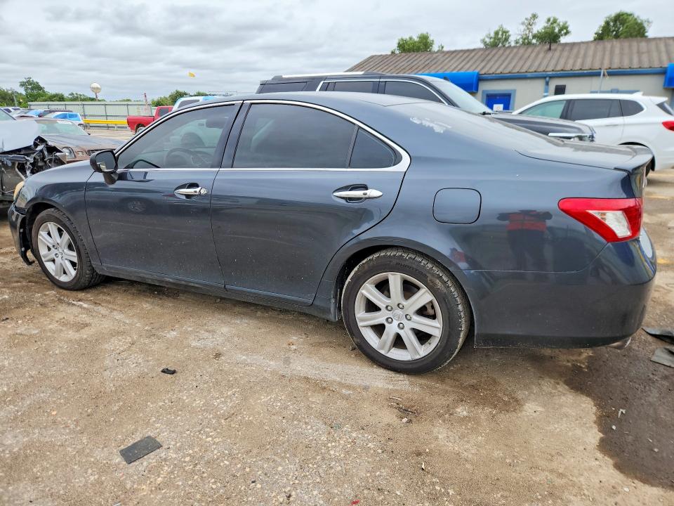2008 Lexus ES VIN JTHBJ46G482186349 COPART salvage auction — FRONT END, Ks - Cert Of Title-Salvage, sold $875 on 2026-07-13 (photo 2)