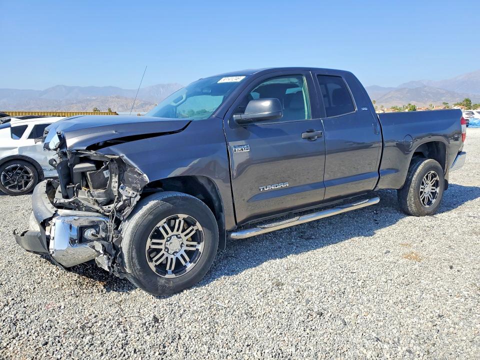 2017 Toyota VIN 5TFRY5F1XHX213084 COPART salvage auction — FRONT END, Ca - Salvage Certificate, sold $5,000 on 2026-07-22 (photo 1)