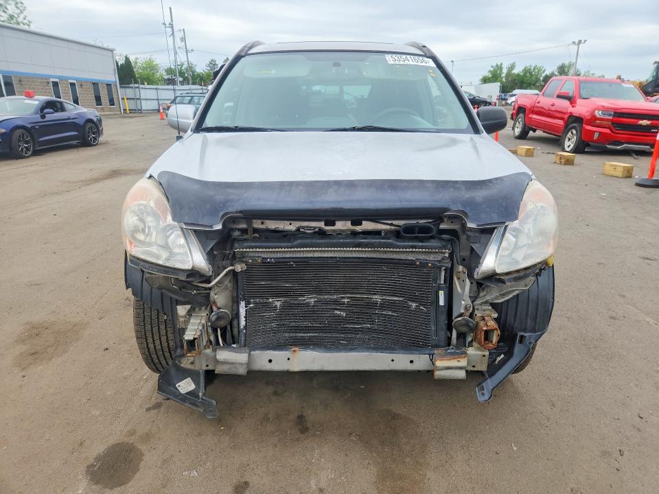 2005 Honda Cr-v VIN JHLRD78855C009137 COPART salvage auction — FRONT END, Ct - Cert Of Title-Salvage, sold $800 on 2026-07-31 (photo 5)