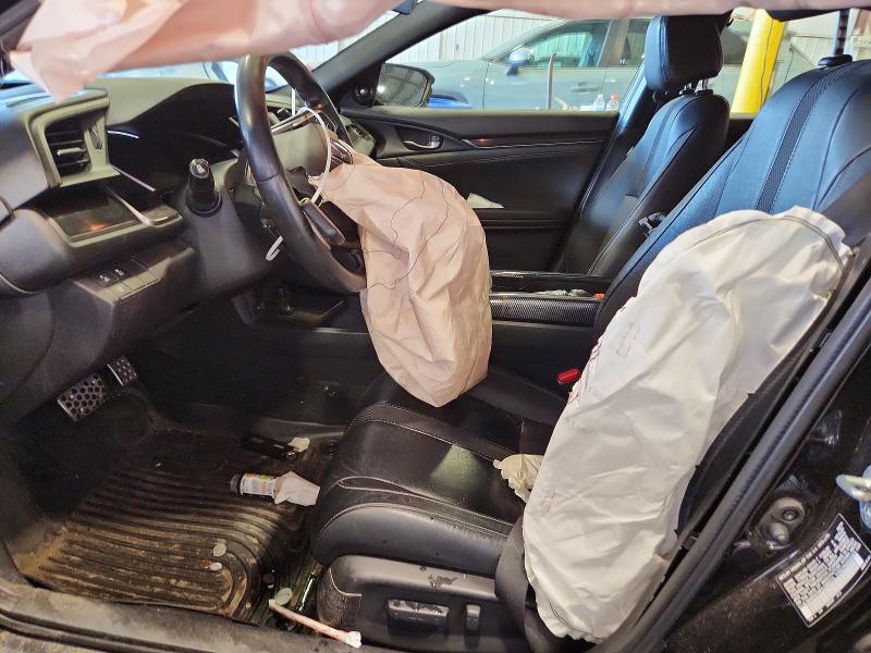 2020 Honda VIN SHHFK7H91LU405174 COPART salvage auction — SIDE, Pa - Certificate Of Salvage, sold $3,250 on 2026-07-08 (photo 7)
