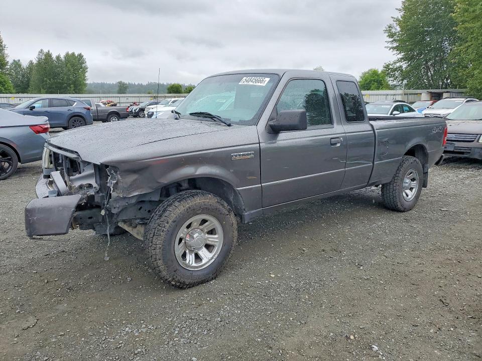 2008 Ford Ranger VIN 1FTZR15E58PA33893 — COPART salvage auction photo