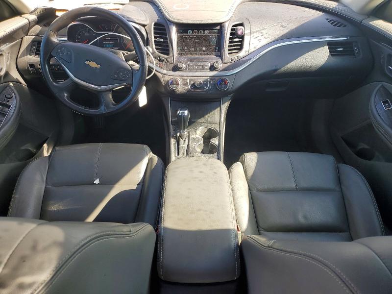 2016 Chevrolet Impala VIN 2G1115S3XG9156450 COPART salvage auction — NORMAL WEAR, Ca - Certificate Of Title, sold $750 on 2026-07-02 (photo 8)