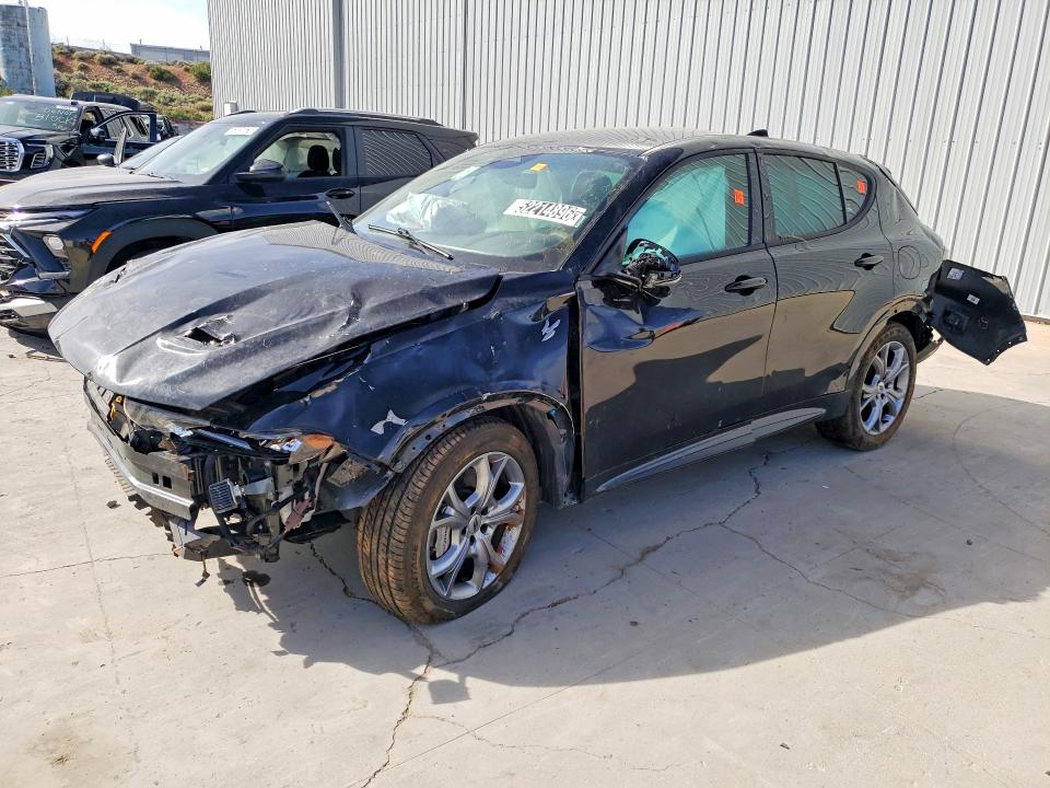 2024 Dodge Hornet VIN ZACPDFCW3R3A33840 COPART salvage auction — ALL OVER, Nv - Non-Repairable Vehicle Cert, sold $90 on 2026-07-15 (photo 1)