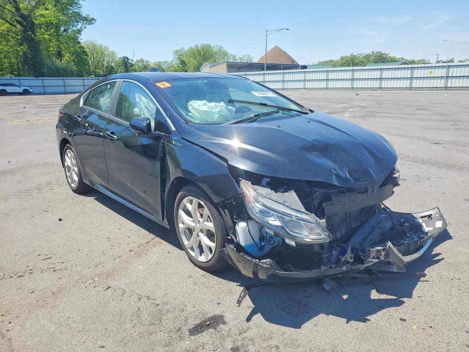 2017 Chevrolet VIN 1G1RD6S57HU146528 COPART salvage auction — FRONT END, Nj - Cert Of Title-Salvage, sold $350 on 2026-07-09 (photo 4)