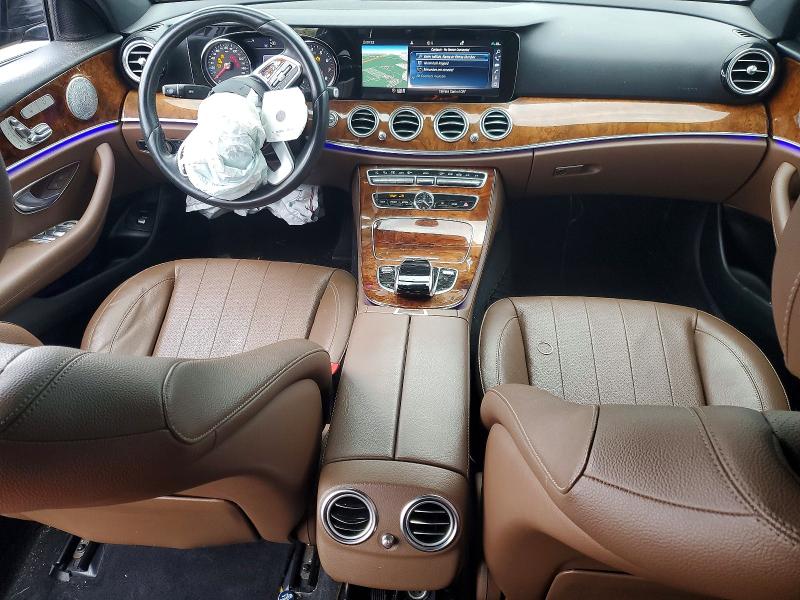2019 Mercedes-benz VIN WDDZF4KB7KA512594 COPART salvage auction — FRONT END, Id - Salvage Certificate Of Title, sold $8,300 on 2026-08-07 (photo 8)