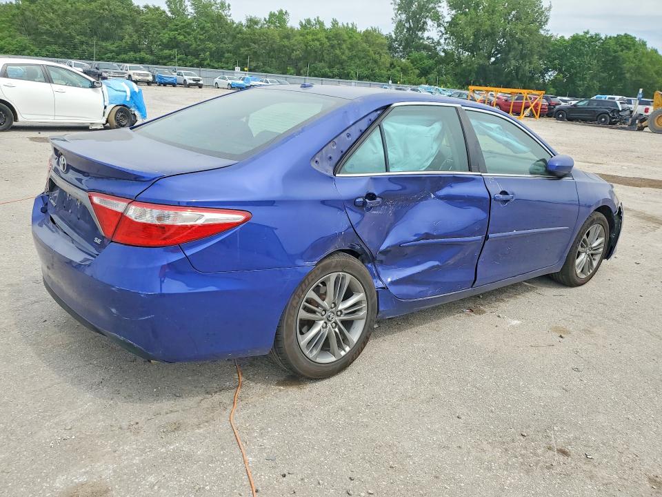 2016 Toyota Camry VIN 4T1BF1FK7GU567603 COPART salvage auction — SIDE, Ia - Cert Of Title-Salvage Title, sold $1,200 on 2026-07-24 (photo 3)