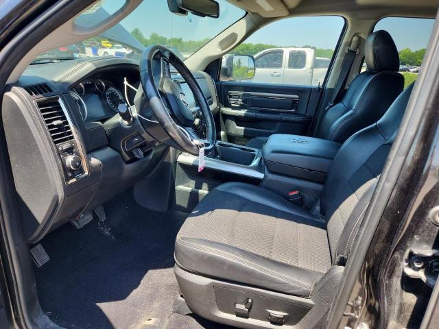 2017 Ram 1500 VIN 1C6RR7MT8HS664838 COPART salvage auction — REAR END, Nc - Salvage Certificate Of Title, sold $1,400 on 2026-07-28 (photo 7)