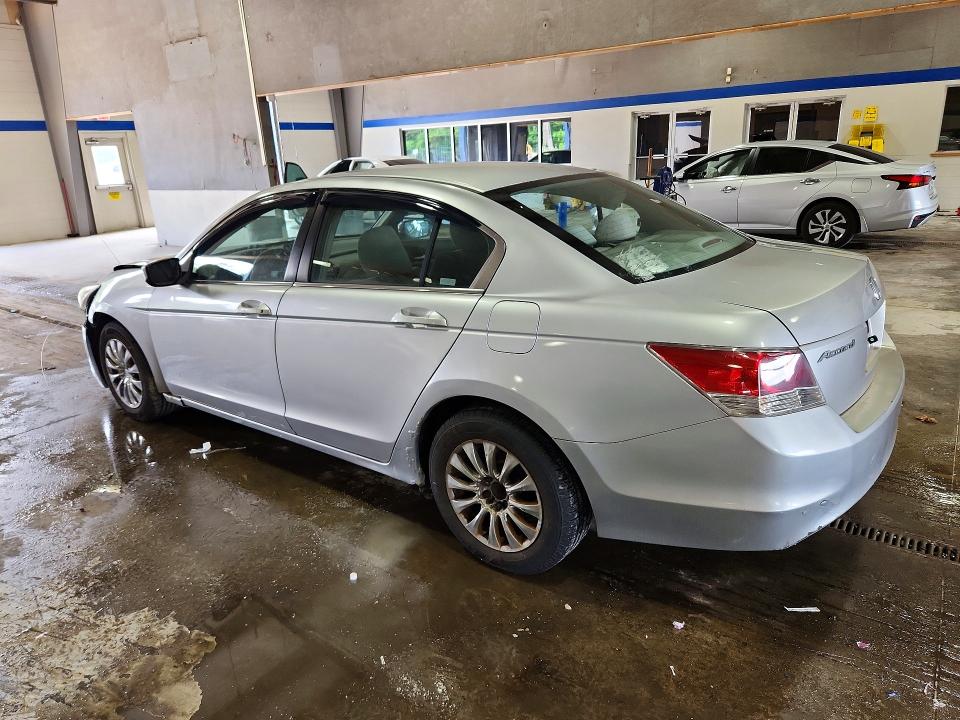 2008 Honda Accord VIN 1HGCP26338A059797 COPART salvage auction — FRONT END, VA - CERT OF TITLE - SALVAGE, sold $400 on 2026-07-02 (photo 2)