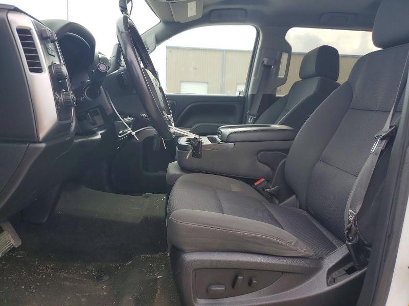 2017 Chevrolet Silverado VIN 3GCUKREC7HG170799 COPART salvage auction — HAIL, TX - CERT OF TITLE-REBUILT SALVAGE, sold $500 on 2026-07-23 (photo 7)