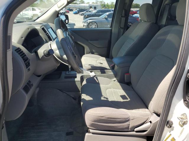 2017 Nissan Navara (frontier) VIN 1N6BD0CT0HN764719 COPART salvage auction — REAR END, Fl - Cert Of Title Slvg Rebuildable, sold $2,450 on 2026-07-02 (photo 7)
