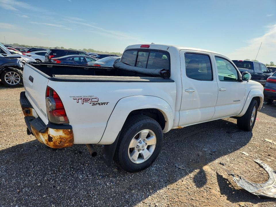 2009 Toyota Tacoma VIN 3TMLU42N29M029463 COPART salvage auction — REAR END, Il - Cert Of Title-Corrected (P), sold $5,000 on 2026-07-03 (photo 3)